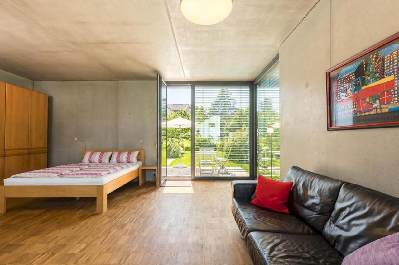 Mettnau-Apartment Радольфцелль-ам-Бодензе Екстер'єр фото