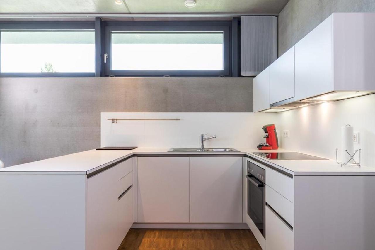 Mettnau-Apartment Радольфцелль-ам-Бодензе Екстер'єр фото