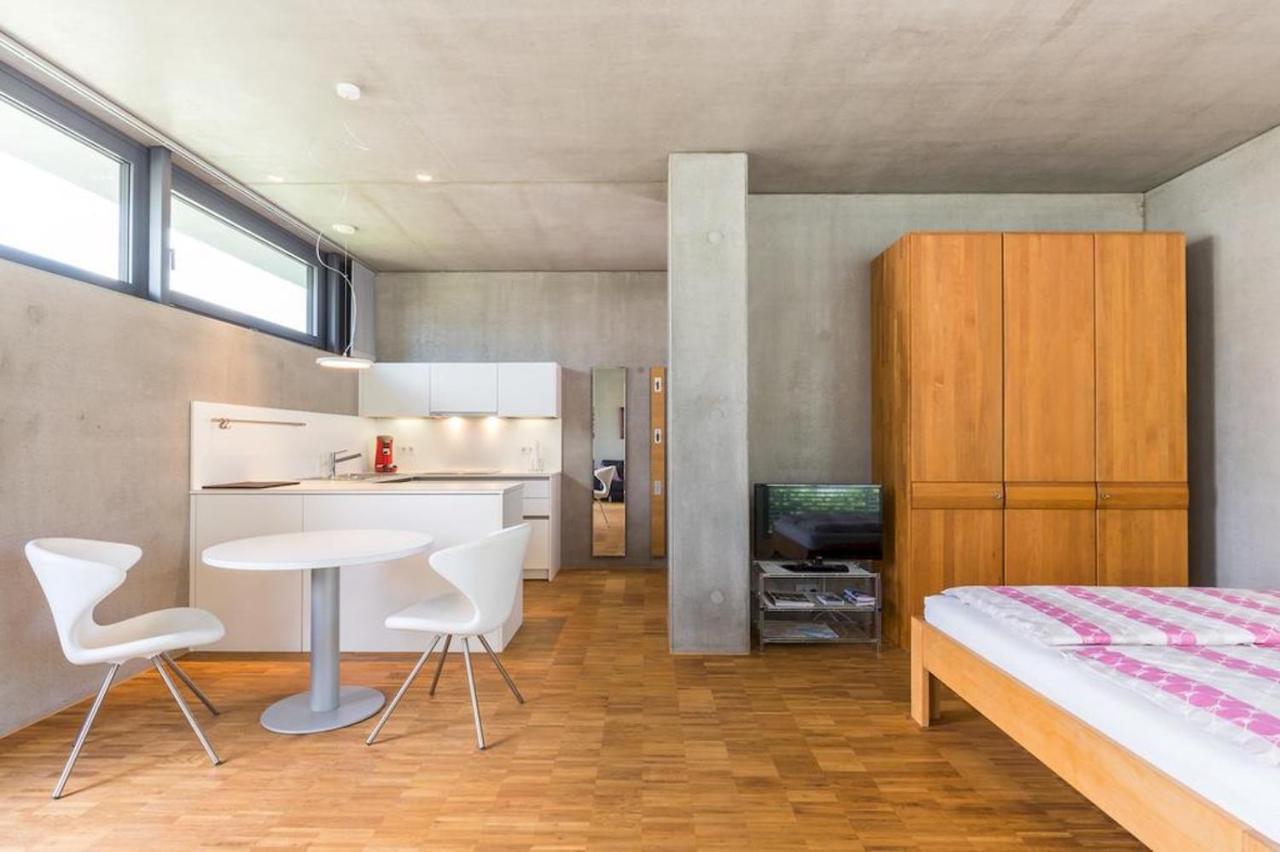 Mettnau-Apartment Радольфцелль-ам-Бодензе Екстер'єр фото